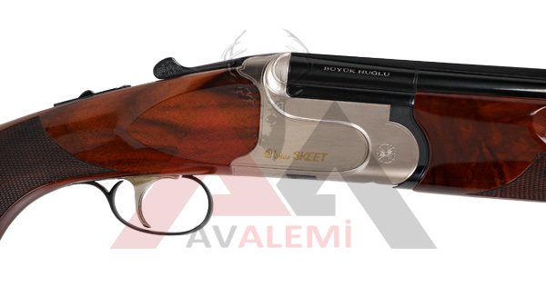 Büyük Huğlu SP03S (Skeet) 12 Cal. Süperpoze Atış Tüfeği