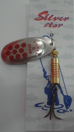 Silver Star Kaşık Model SS106 Numara: 4