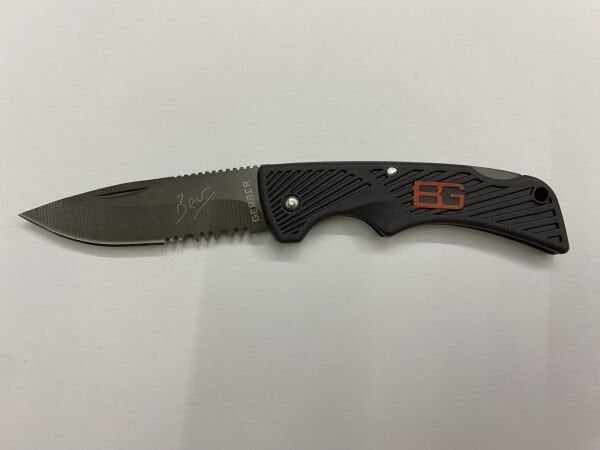 Gear Bear Kaliteli Paslanmaz Çakı