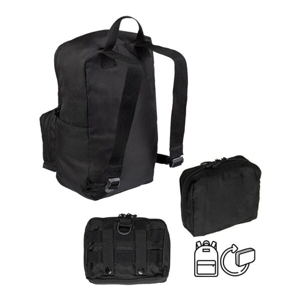 STURM 15 LT ULTRA COMPACT SIYAH CANTA