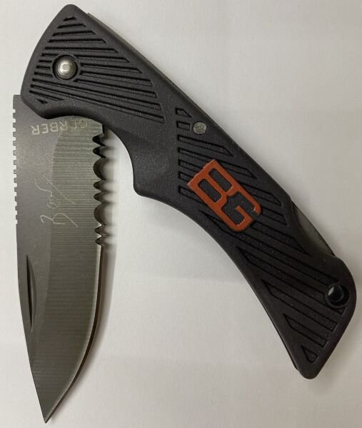 Gear Bear Kaliteli Paslanmaz Çakı