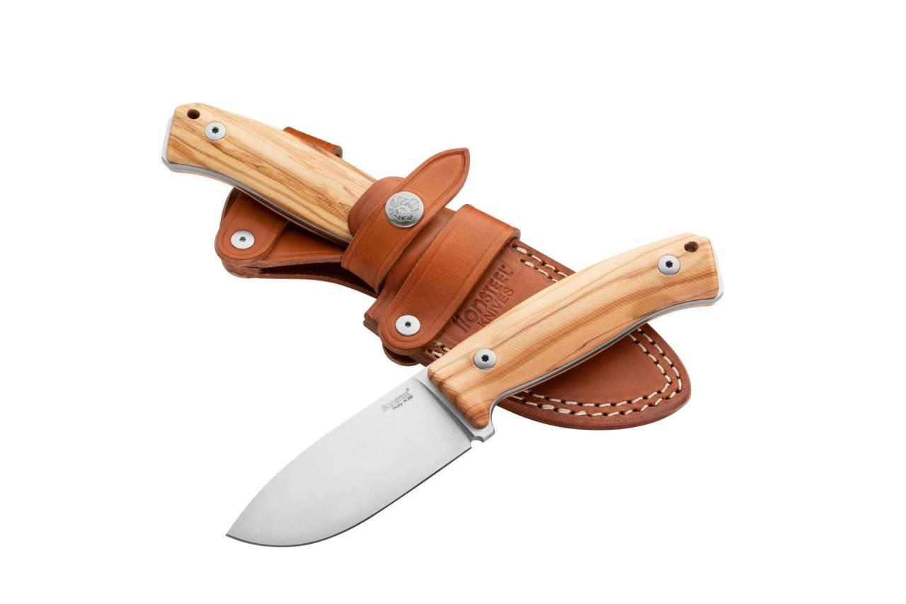 Lionsteel M2M UL M390 Bıçak