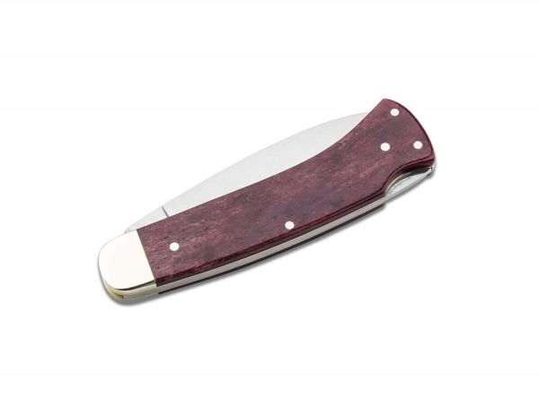 Böker Manufaktur Fellow Bone Red Çakı