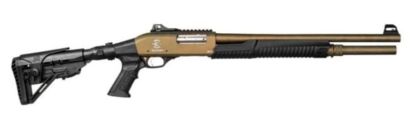 Castello 101-PTF Pompalı Av Tüfeği