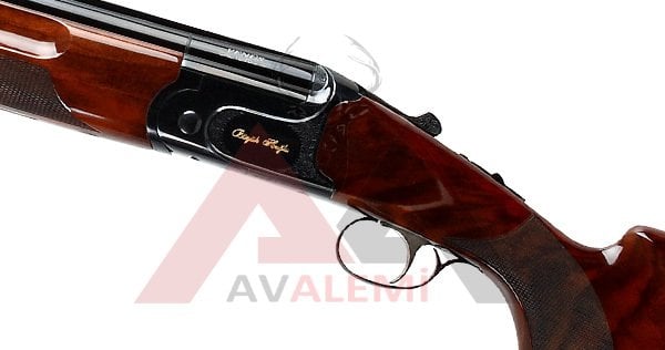 Büyük Huğlu SP03T (Trap) 12. Cal Süperpoze Atış Tüfeği