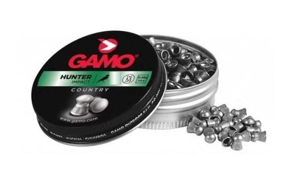 Gamo Hunter 4.5 mm Havalı Tüfek Saçması 250 Adet