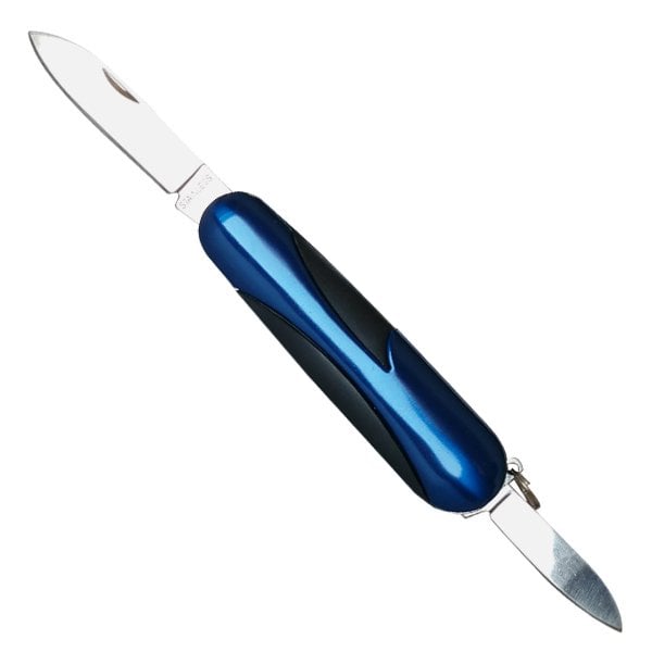 3270 Çift Ağızlı Çakı Mavi