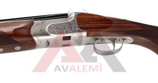 Büyük Huğlu SP03TA (Trap Ayarlı) 12 Cal. Süperpoze Atış Tüfeği