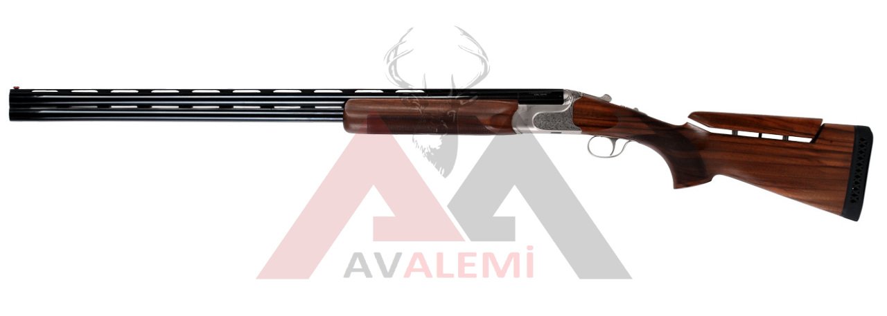 Büyük Huğlu SP03TA (Trap Ayarlı) 12 Cal. Süperpoze Atış Tüfeği