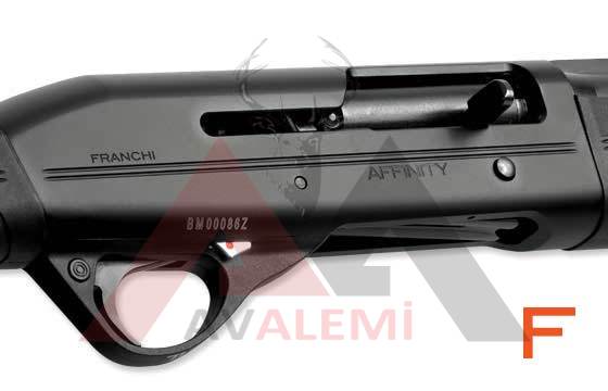 Franchi Affinity Compact Black Synthetic Otomatik Av Tüfeği