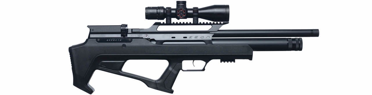 Huğlu Zeon ( Lw Namlu ) Pcp Havalı Tüfek