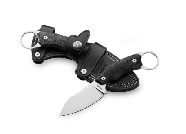 Lionsteel H1 G10 - Black Bıçak