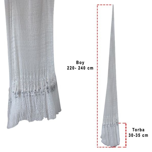 Serpme Makine Örgüsü 6 Kilo 1. Kalite
