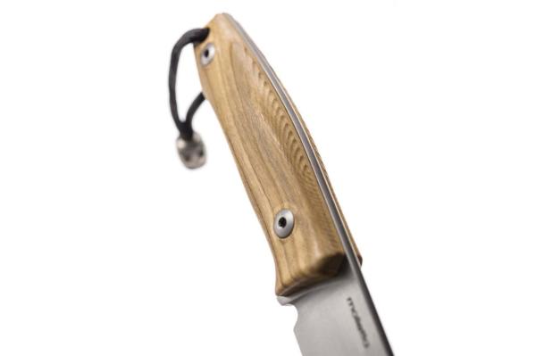 Lionsteel M1 olive wood Bıçak