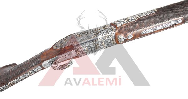 Büyük Huğlu SP04CLX Süperpoze Av Tüfeği