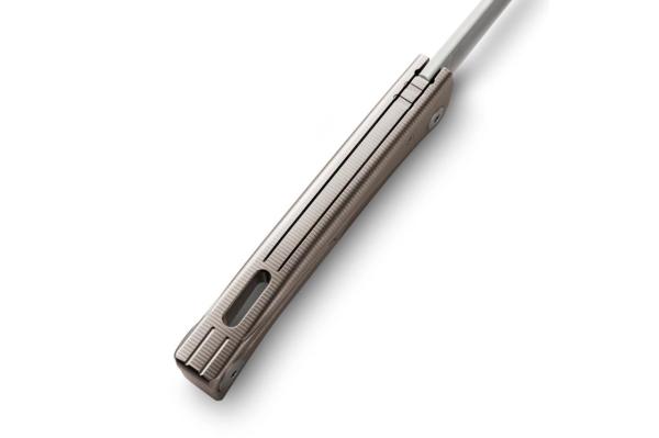 Lionsteel Thrill Titanium Bronze Çakı