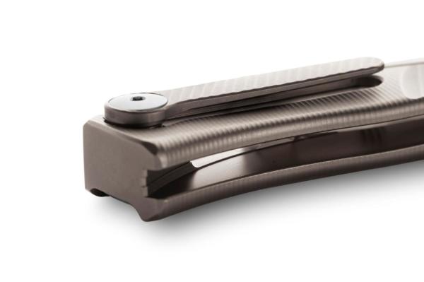 Lionsteel Thrill Titanium Bronze Çakı