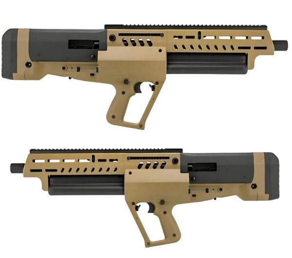 Armsan RS-15 Bronz  12 Cal. Bullpup Av Tüfeği