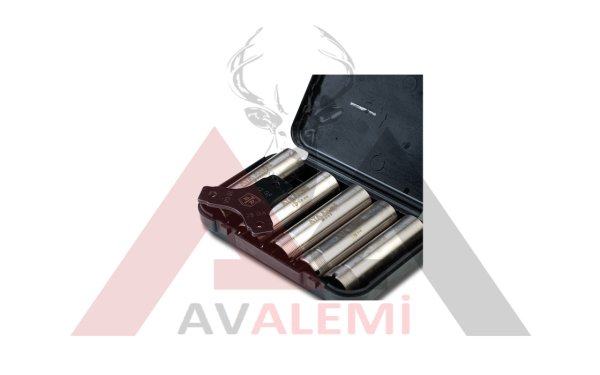 Ata Arms Venza Sentetik Cantilever Namlu 12/20 Cal. Otomatik Av Tüfeği