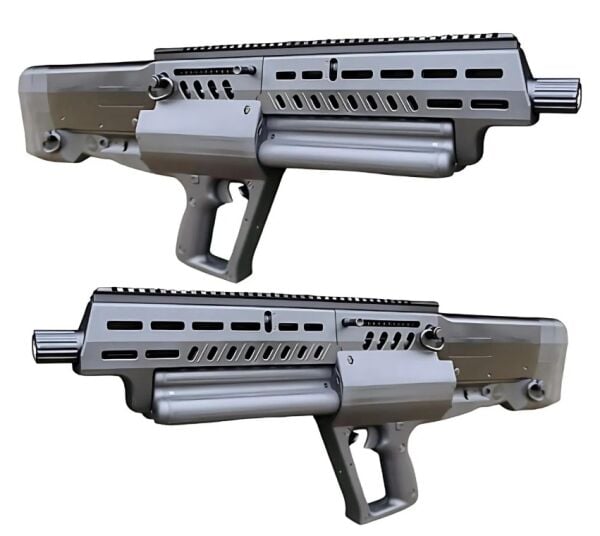 Armsan RS-15 Gri 12 Cal. Bullpup Av Tüfeği