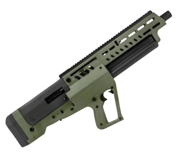Armsan RS-15 Yeşil 12 Cal. Bullpup Av Tüfeği