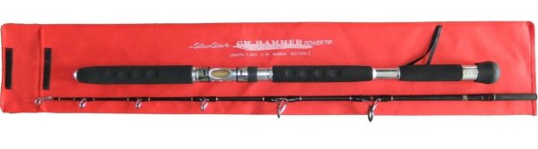 SILVERSTAR GW HAMMER 2 PARÇALI JIG KAMIŞI Boy: 1.85 MT