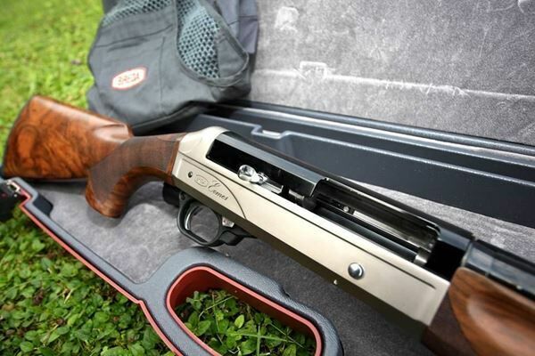 BREDA Ermes 12 Cal 71 Cm Nikel Y.Oto Av Tüfeği