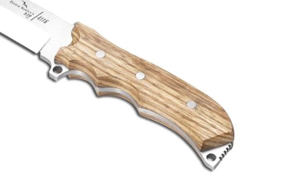 Bora 519 ZB Harp Zeytin Saplı Bıçak