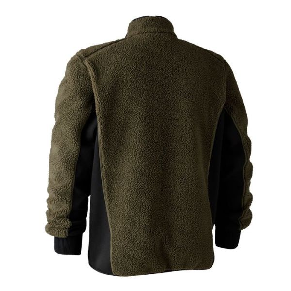DEERHUNTER Rogaland Fiber Tüylü Yeşil  Ceket XL