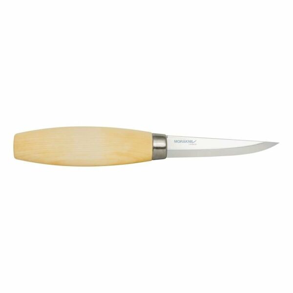 Morakniv Woodcarving 106 (C) - Natural - Mora Bıçak-