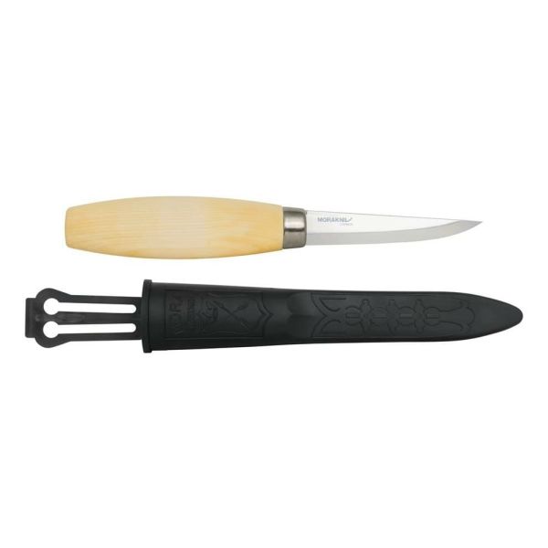 Morakniv Woodcarving 106 (C) - Natural - Mora Bıçak-