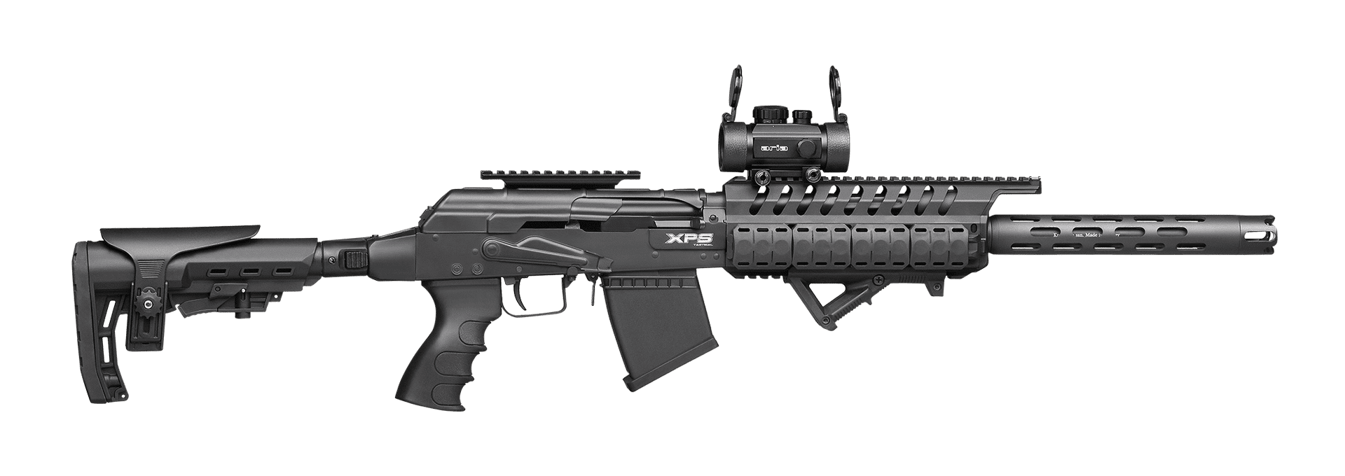 Kral Arms XPS Taktikal Şarjörlü Av Tüfeği