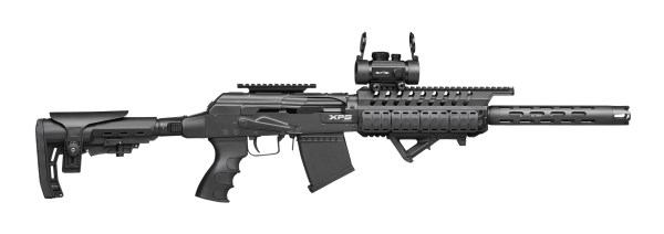 Kral Arms XPS Taktikal Şarjörlü Av Tüfeği