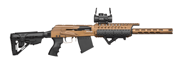 Kral Arms XPS Taktikal Şarjörlü Av Tüfeği