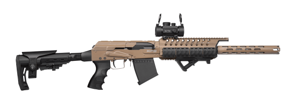 Kral Arms XPS Taktikal Şarjörlü Av Tüfeği