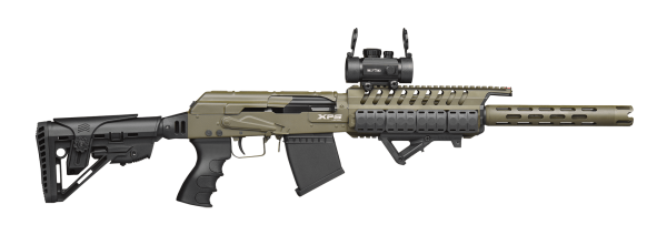 Kral Arms XPS Taktikal Şarjörlü Av Tüfeği