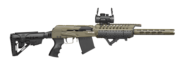 Kral Arms XPS Taktikal Şarjörlü Av Tüfeği