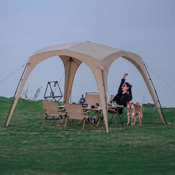 TAWA Instant Pavilion Gazebo 300x300x215 Outlet Tente