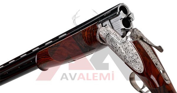 Büyük Huğlu SP04CL 12 Cal. Süperpoze Av Tüfeği