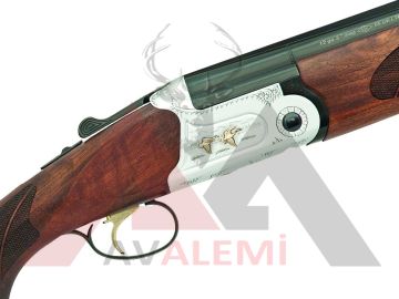 Akdaş Esperto 412-L 12.Cal Süperpoze Av Tüfeği