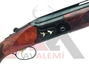 Akdaş Esperto 412-L 12.Cal Süperpoze Av Tüfeği