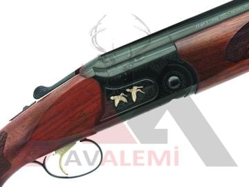 Akdaş Esperto 412-L 12.Cal Süperpoze Av Tüfeği