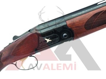 Akdaş Esperto 412-L 12.Cal Süperpoze Av Tüfeği