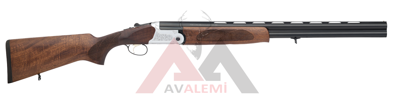 Akdaş Esperto 412-L 12.Cal Süperpoze Av Tüfeği
