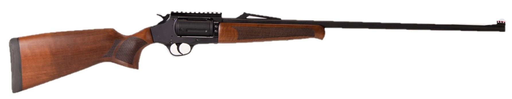 Zabıtel Revolver Av Tüfeği