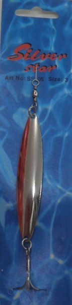 Silver Star Kaşık Model SS105 Numara: 2