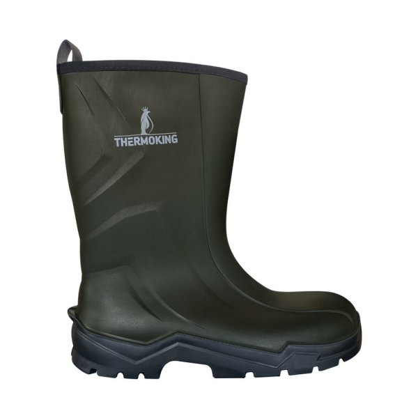 Thermoking PU Forest Çizme No: 46