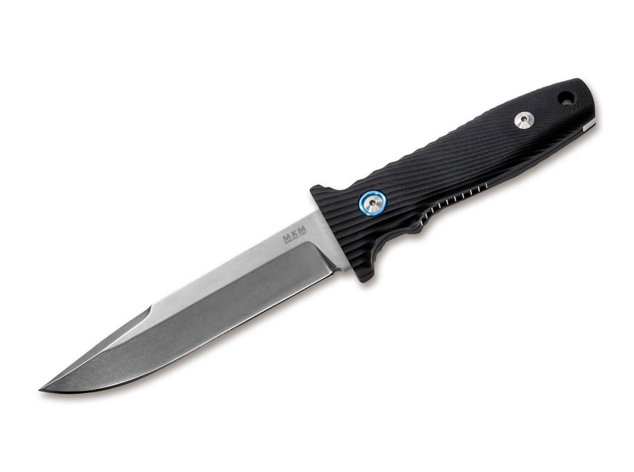 MKM Jouf Stonewash Bıçak