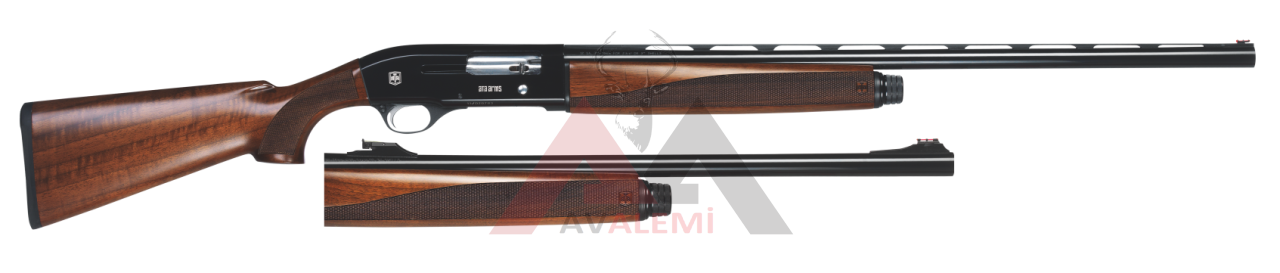 Ata Arms CY Ahşap Kombo 12/20 Cal. Otomatik Av Tüfeği