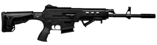 Castello AK-42 Siyah Şarjörlü Av Tüfeği